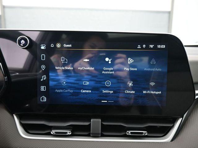 new 2026 Chevrolet Equinox car, priced at $34,212