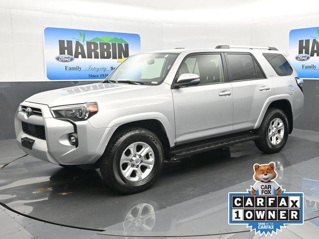 used 2024 Toyota 4Runner car, priced at $38,488