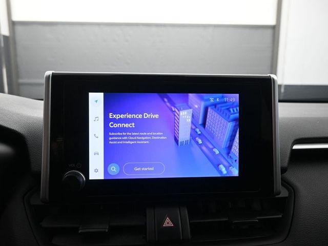 used 2024 Toyota RAV4 car, priced at $24,488