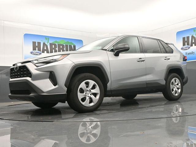 used 2024 Toyota RAV4 car, priced at $24,488