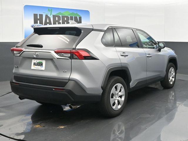 used 2024 Toyota RAV4 car, priced at $24,488