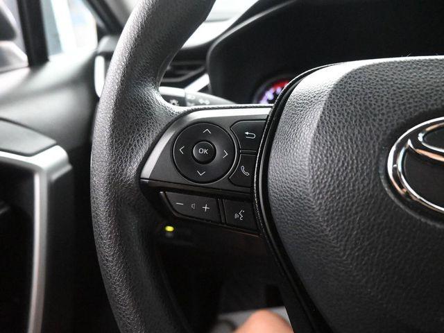 used 2024 Toyota RAV4 car, priced at $24,488