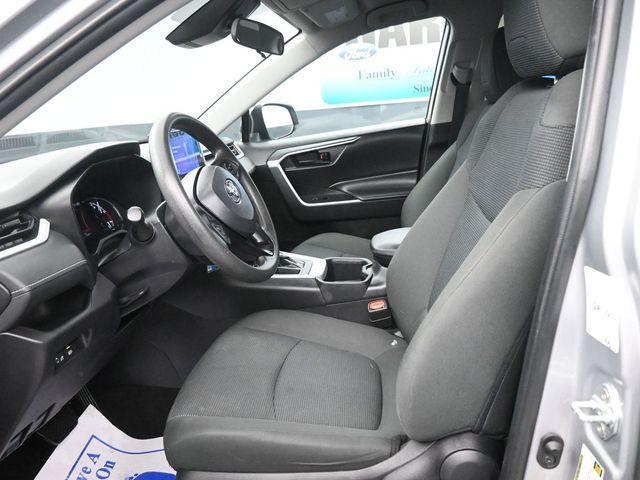 used 2024 Toyota RAV4 car, priced at $24,488