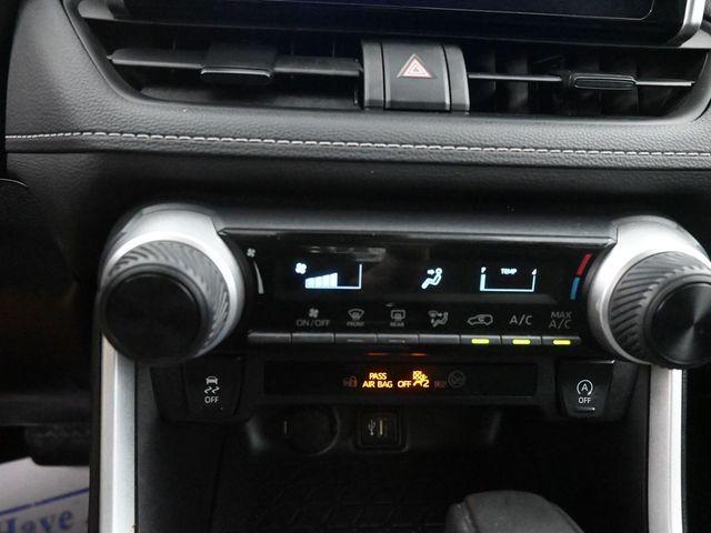 used 2024 Toyota RAV4 car, priced at $24,488