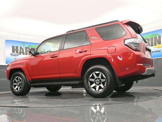 used 2024 Toyota 4Runner car, priced at $41,488