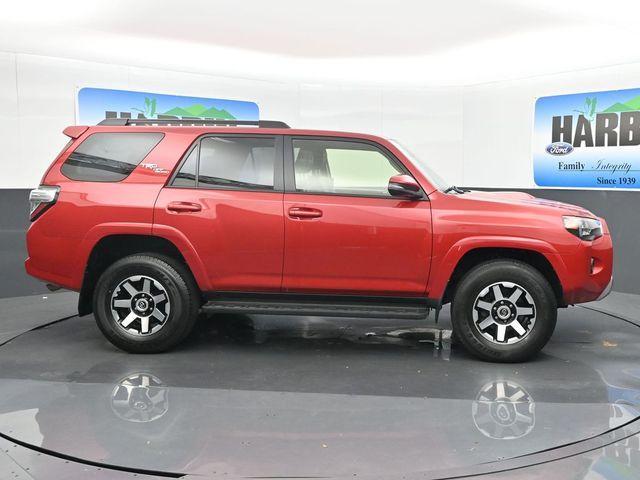 used 2024 Toyota 4Runner car, priced at $41,488