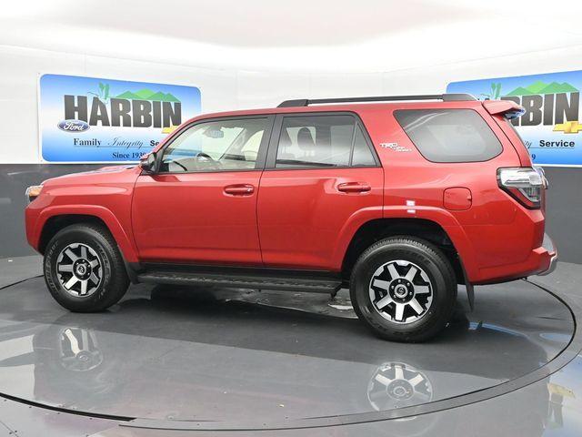 used 2024 Toyota 4Runner car, priced at $41,488
