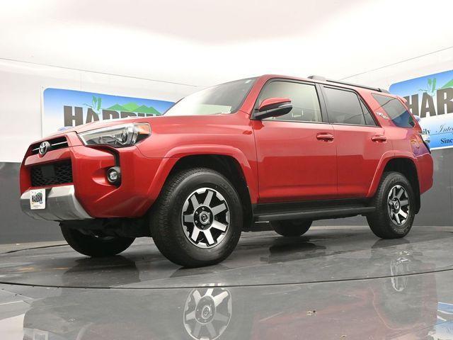 used 2024 Toyota 4Runner car, priced at $41,488