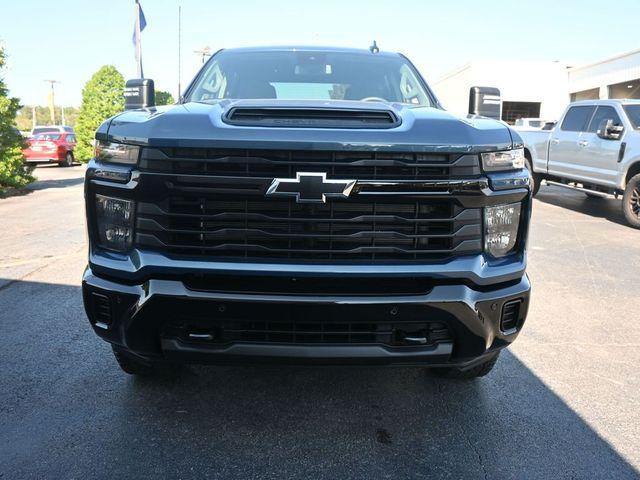 new 2026 Chevrolet Silverado 2500 car, priced at $57,225