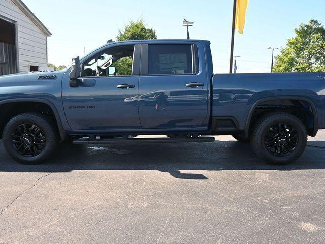 new 2026 Chevrolet Silverado 2500 car, priced at $57,225