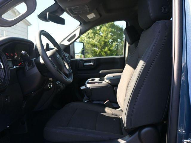 new 2026 Chevrolet Silverado 2500 car, priced at $57,225