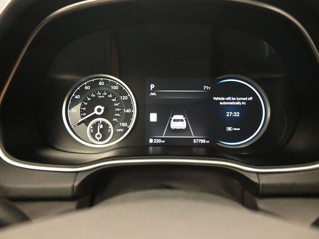 used 2024 Genesis GV80 car, priced at $34,549