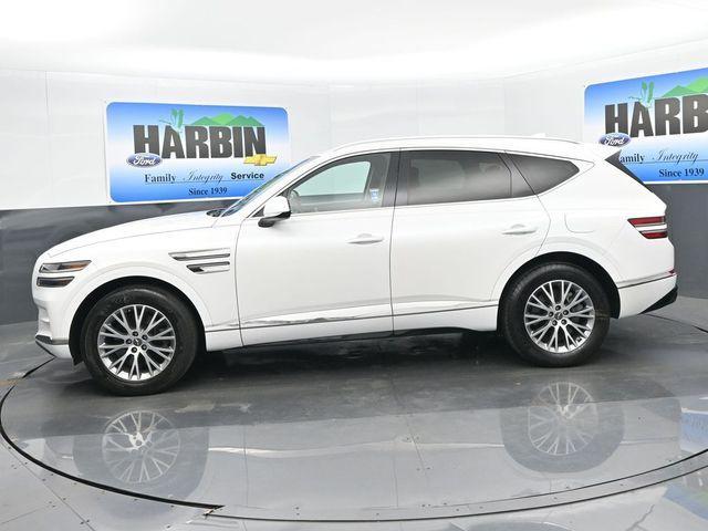 used 2024 Genesis GV80 car, priced at $34,549