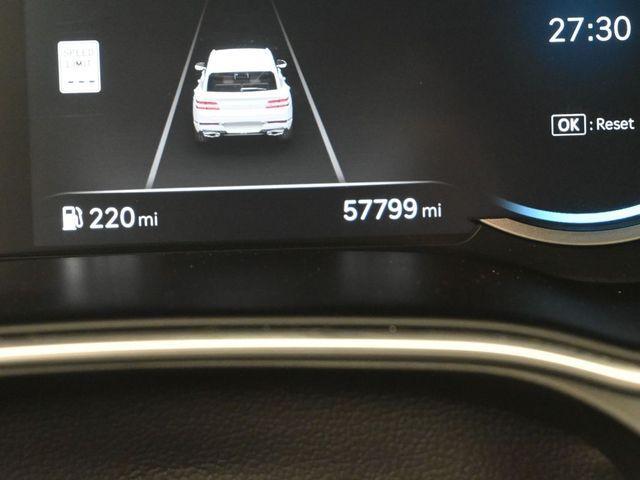 used 2024 Genesis GV80 car, priced at $34,549