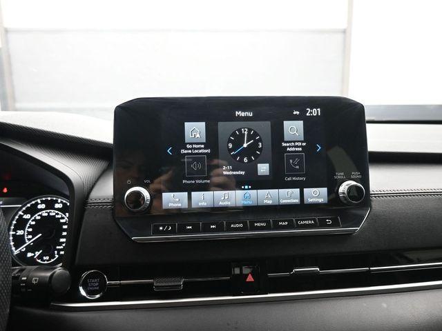 used 2022 Mitsubishi Outlander car, priced at $17,982