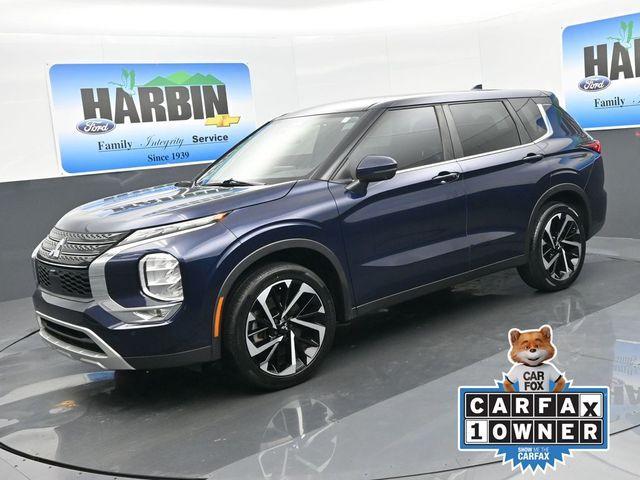 used 2022 Mitsubishi Outlander car, priced at $17,982