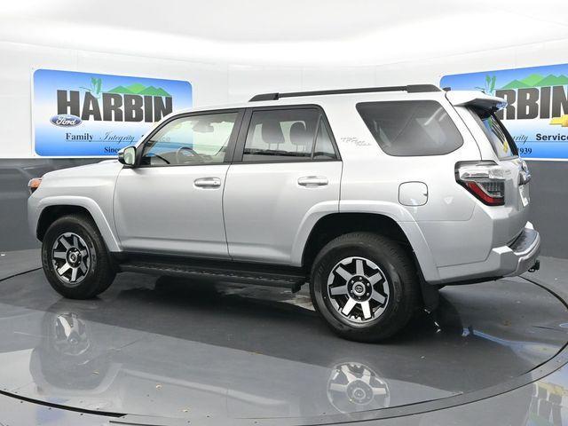 used 2024 Toyota 4Runner car, priced at $42,488
