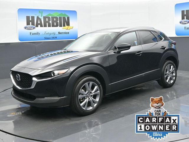used 2025 Mazda CX-30 car, priced at $23,488