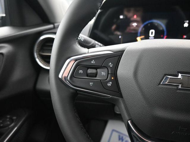 new 2026 Chevrolet Trax car, priced at $27,885