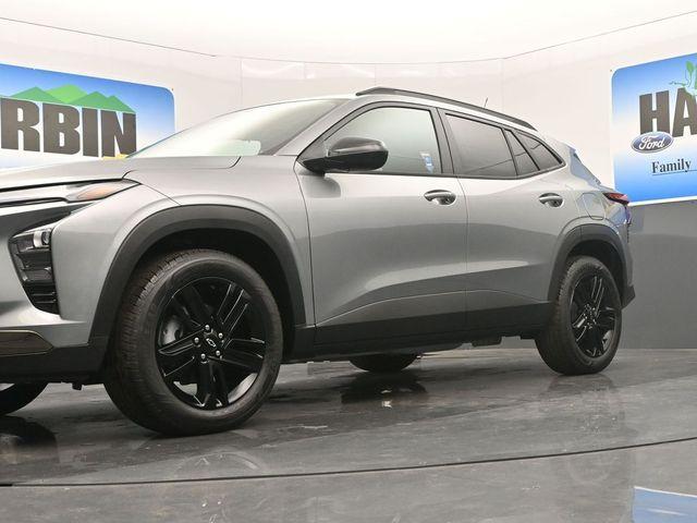 new 2026 Chevrolet Trax car, priced at $27,885