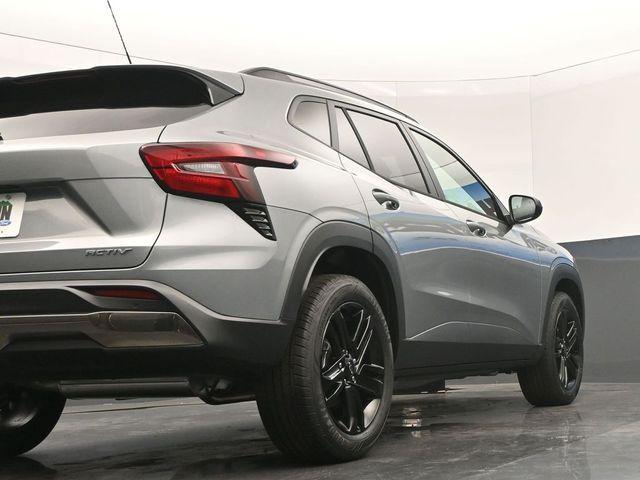 new 2026 Chevrolet Trax car, priced at $27,885