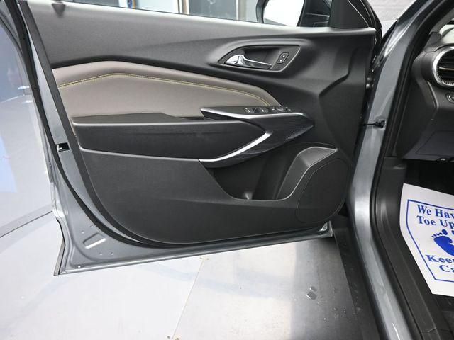 new 2026 Chevrolet Trax car, priced at $27,885