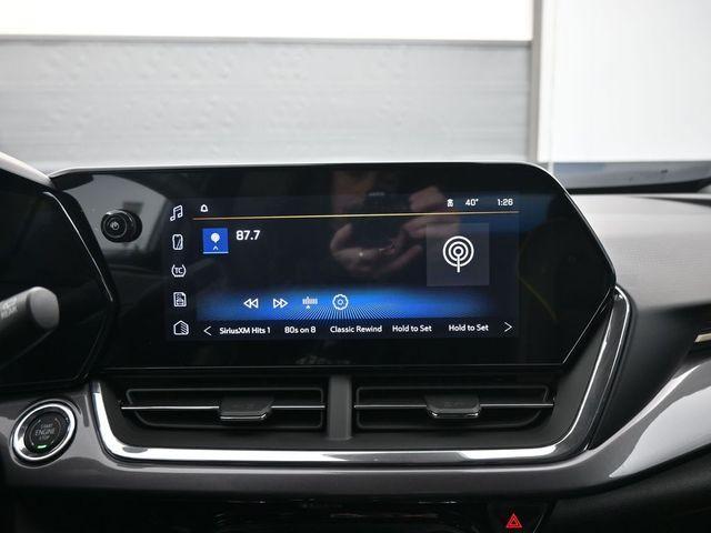 new 2026 Chevrolet Trax car, priced at $27,885