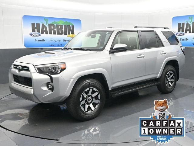 used 2024 Toyota 4Runner car, priced at $36,982