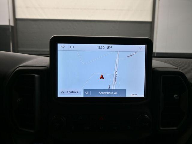 used 2022 Ford Bronco Sport car, priced at $22,995