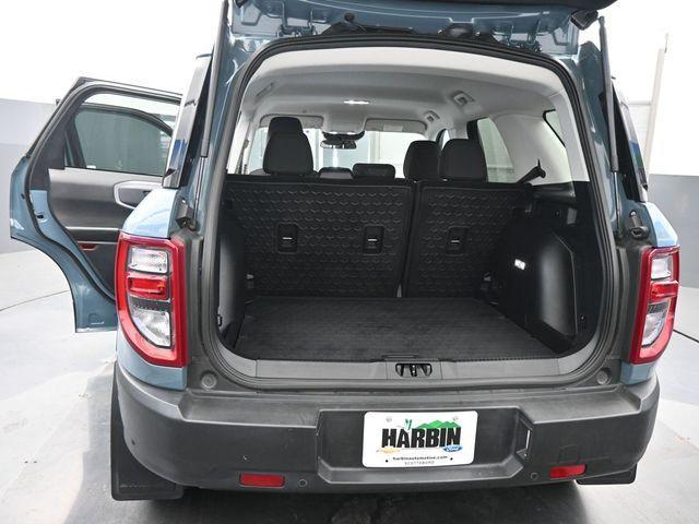 used 2022 Ford Bronco Sport car, priced at $22,995