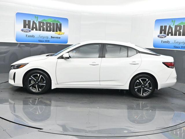 used 2025 Nissan Sentra car, priced at $21,982