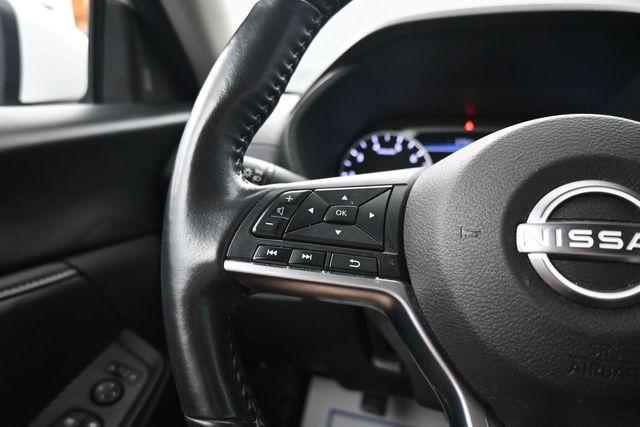 used 2025 Nissan Sentra car, priced at $21,982