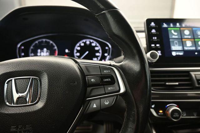 used 2021 Honda Accord car, priced at $26,923