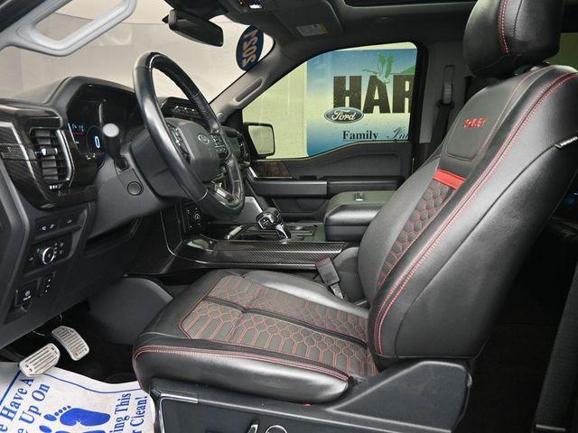 used 2021 Ford F-150 car, priced at $71,982