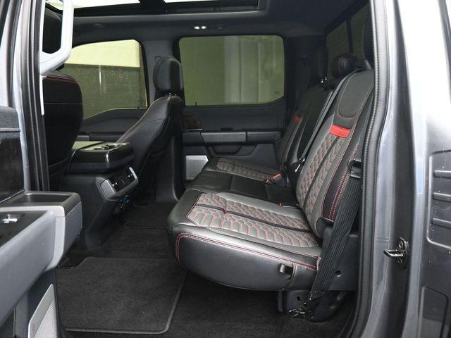 used 2021 Ford F-150 car, priced at $71,982