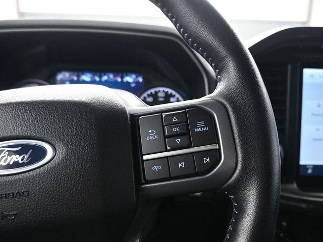 used 2022 Ford F-150 car, priced at $42,982