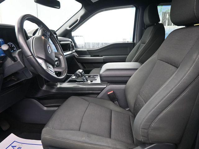 used 2022 Ford F-150 car, priced at $42,982
