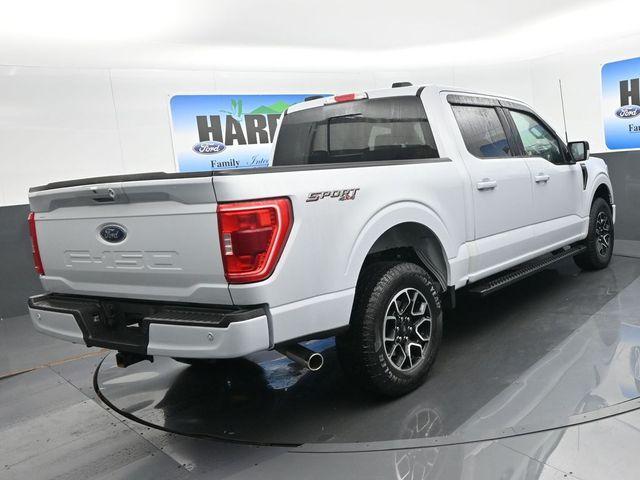used 2022 Ford F-150 car, priced at $42,982