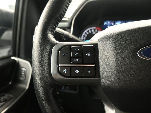 used 2022 Ford F-150 car, priced at $42,982