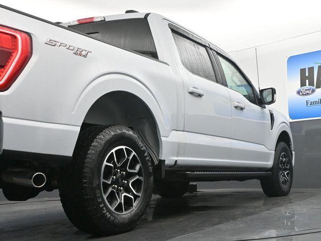 used 2022 Ford F-150 car, priced at $42,982