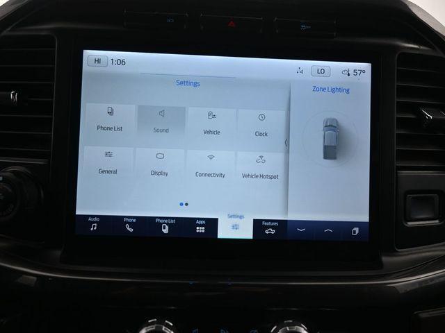 used 2022 Ford F-150 car, priced at $42,982