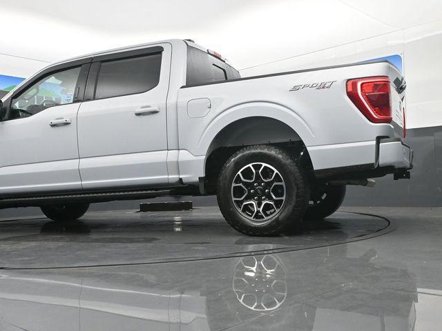 used 2022 Ford F-150 car, priced at $42,982