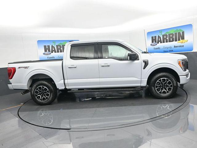 used 2022 Ford F-150 car, priced at $42,982