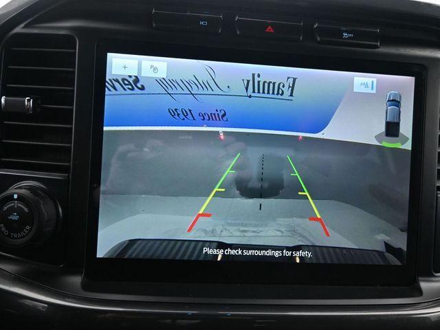 used 2022 Ford F-150 car, priced at $42,982