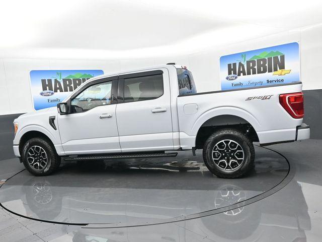 used 2022 Ford F-150 car, priced at $42,982