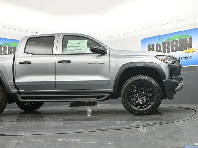 new 2026 Chevrolet Colorado car, priced at $41,963