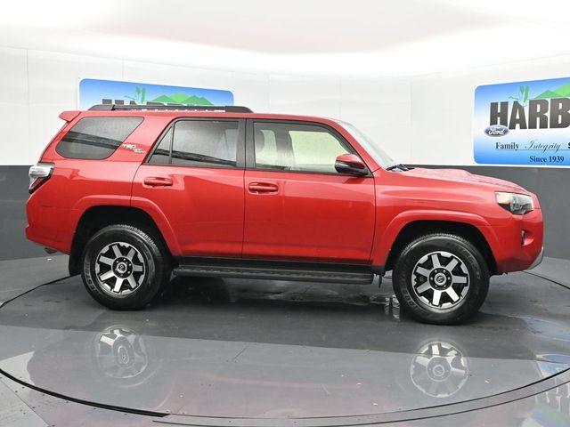 used 2024 Toyota 4Runner car, priced at $42,488
