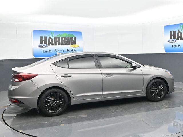 used 2020 Hyundai Elantra car, priced at $12,498