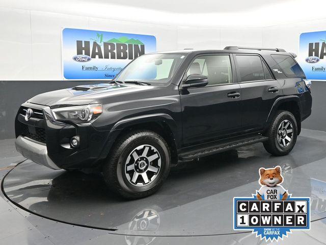 used 2024 Toyota 4Runner car, priced at $38,488