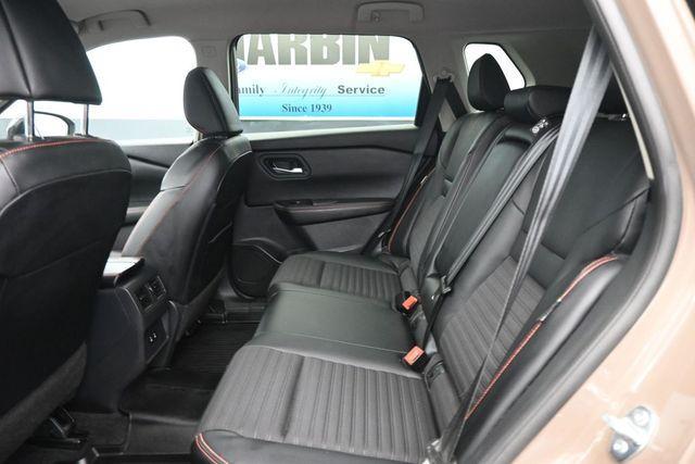 used 2025 Nissan Rogue car, priced at $32,347